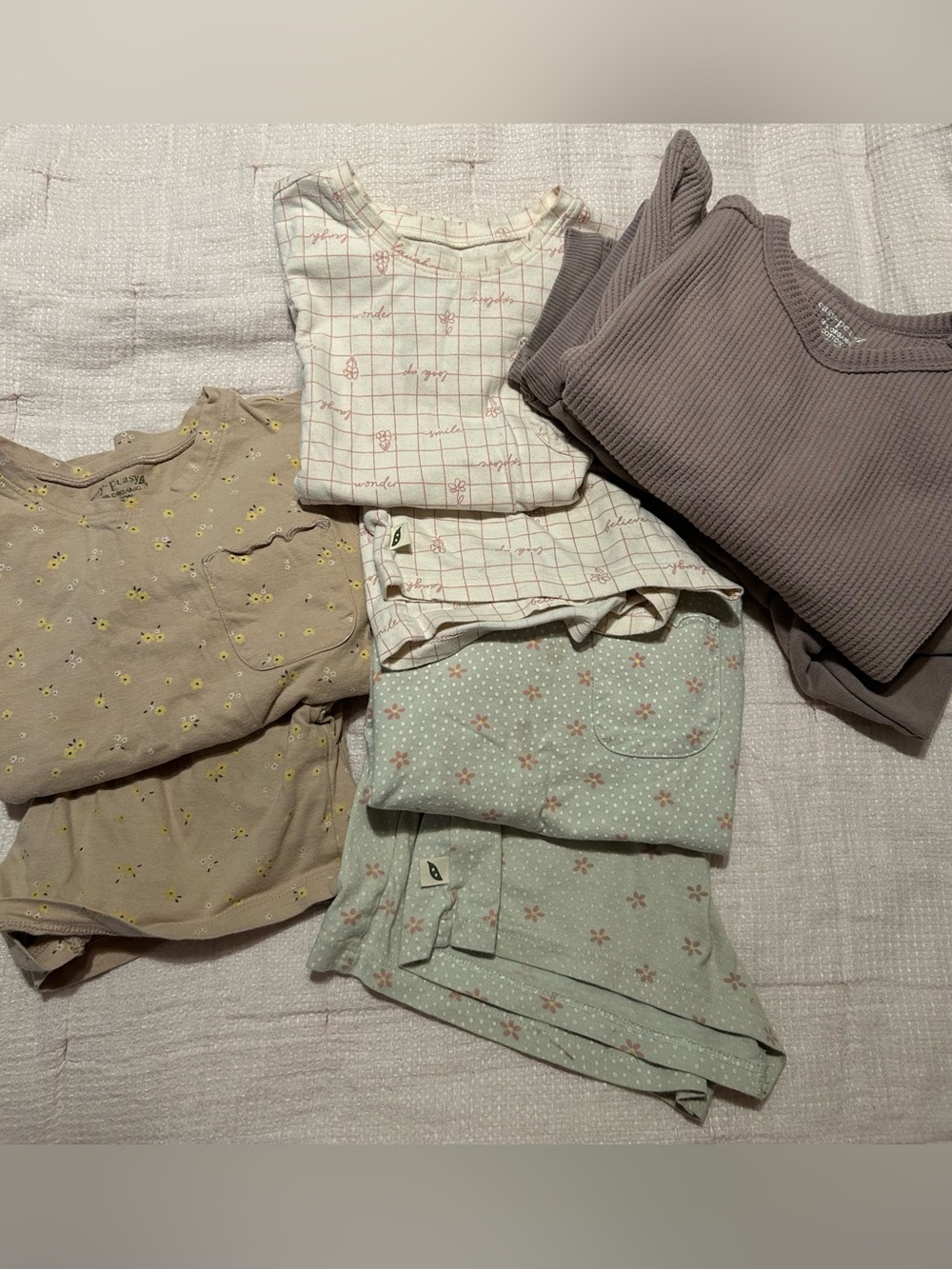 Easy Peasy 4 Item Bundle (4-5Y)